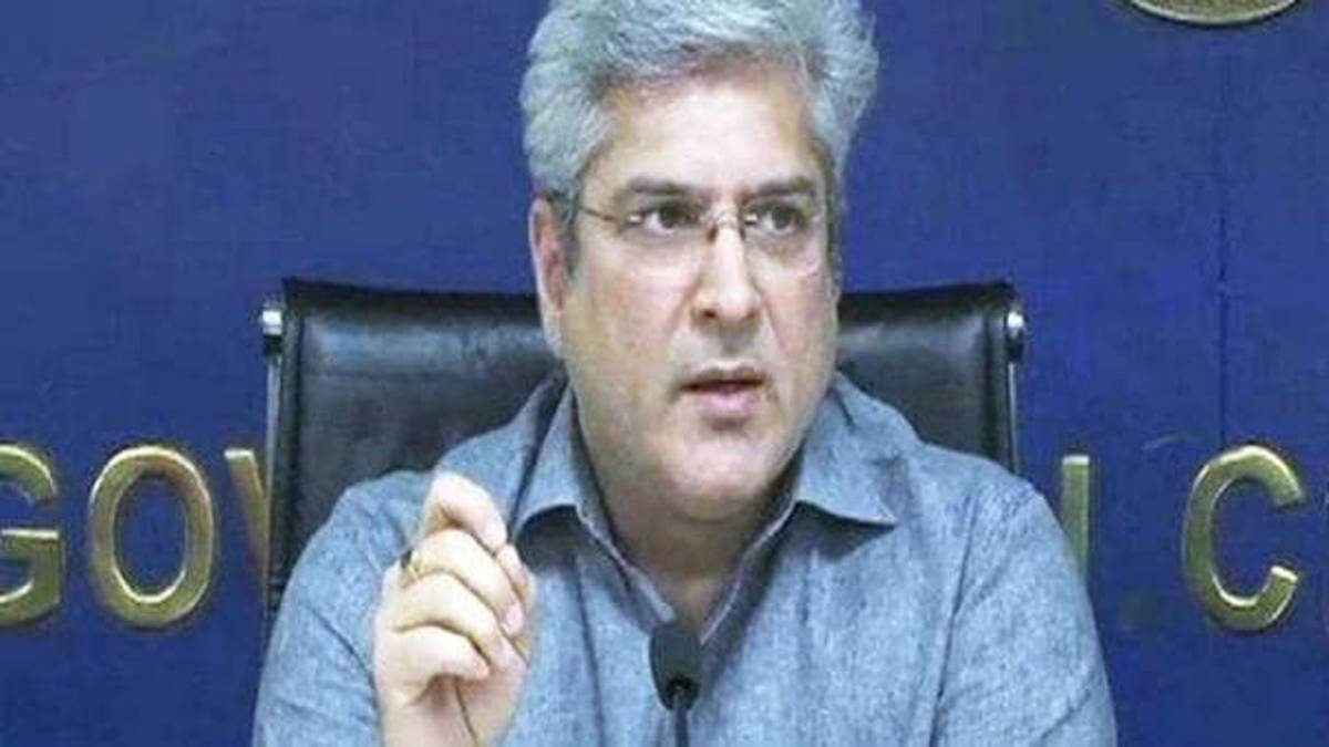 कैलाश गहलोत (फाइल फोटो)