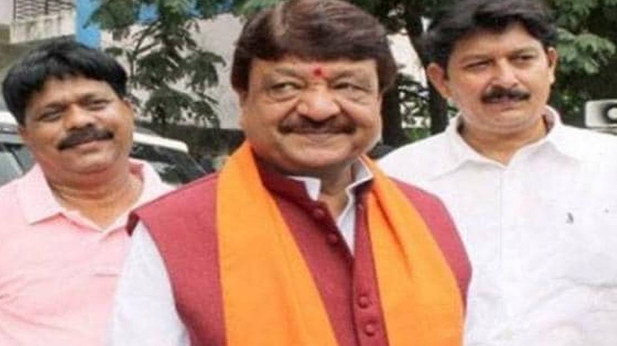 कैलाश विजयवर्गीय (फाइल फोटो)