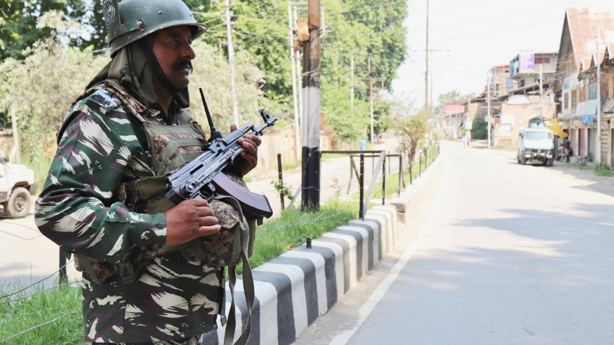 (फाइल फोटो- Rouf A Roshangar)