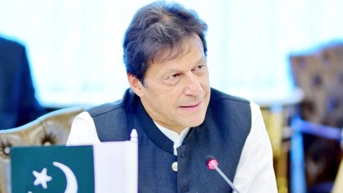 इमरान खान (फोटो ANI)