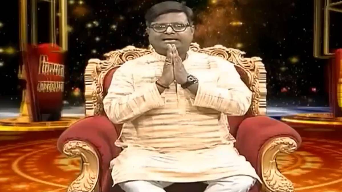 किस्‍मत कनेक्‍शन शैलेंद्र पांडे के साथ