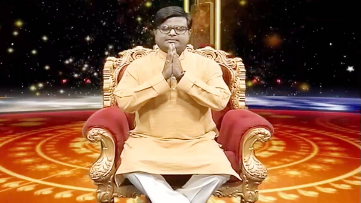 किस्मत कनेक्शन शैलेंद्र पांडे के साथ