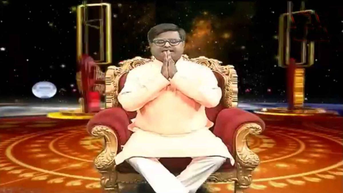 ज्योतिष गुरु शैलेन्द्र पाण्डेय के साथ किस्मत कनेक्शन