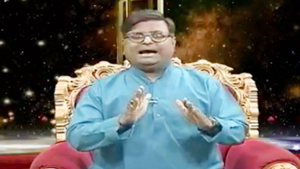 किस्मत कनेक्शन शैलेंद्र पांडे के साथ