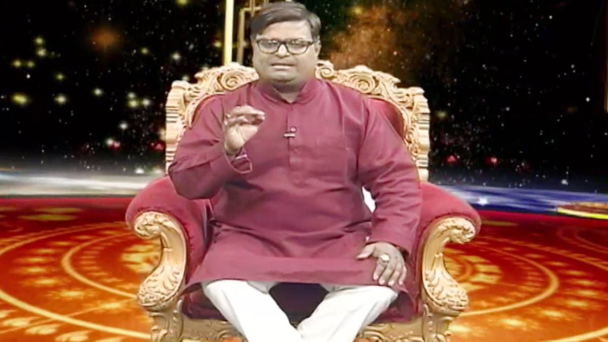 किस्मत कनेक्शन पंडित शैलेंद्र पांडे के साथ