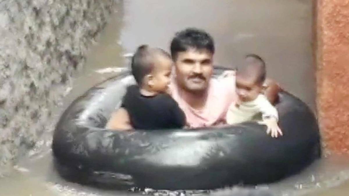 100 शहर 100 खबर (फोटो ANI)