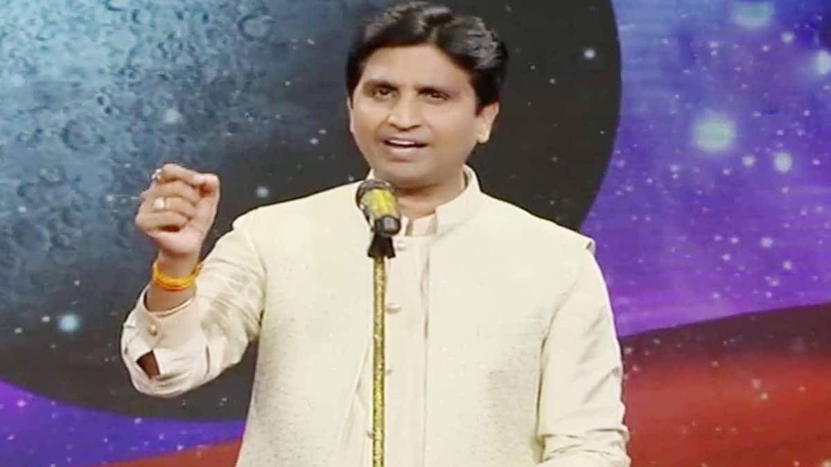 कुमार विश्वास