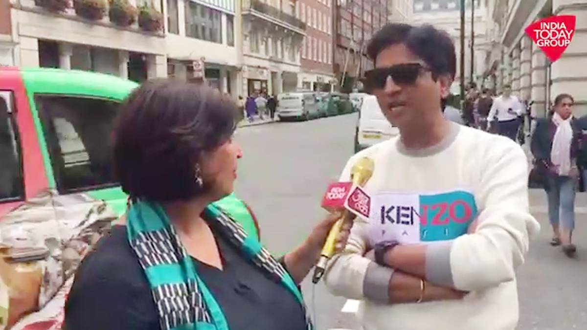 कुमार विश्वास