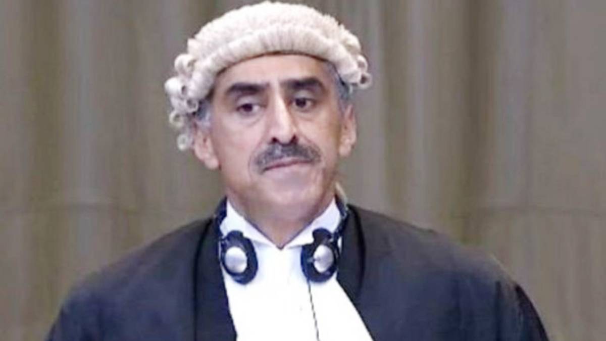 ख्वार कुरैशी (फोटो टीवी ग्रैब)