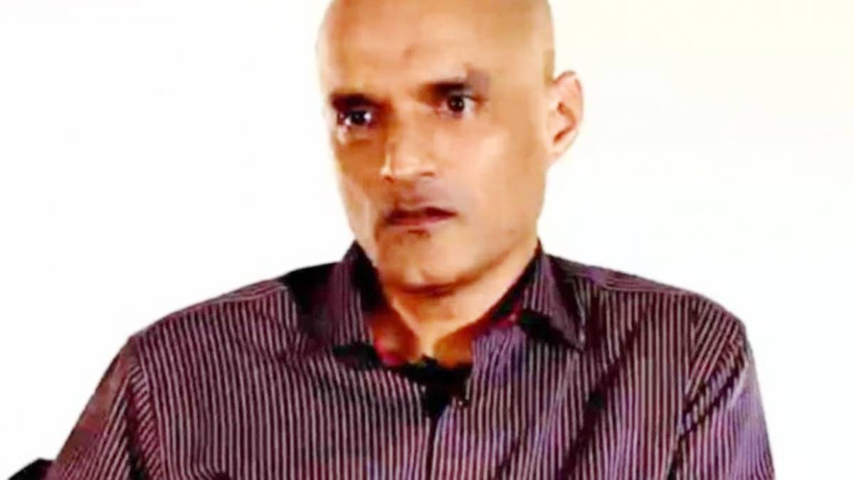 कुलभूषण जाधव को मिला कॉन्सुलर एक्सेस(फाइल फोटो)