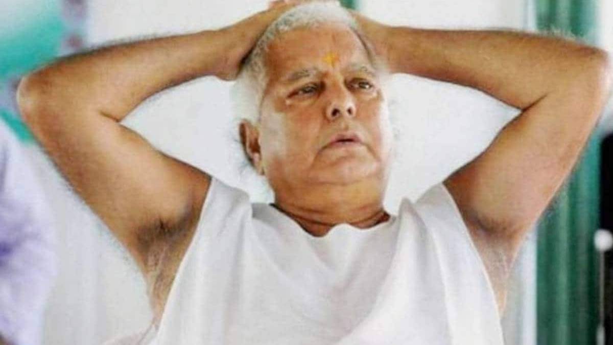 RJD सुप्रीमो लालू प्रसाद यादव(फाइल फोटो)