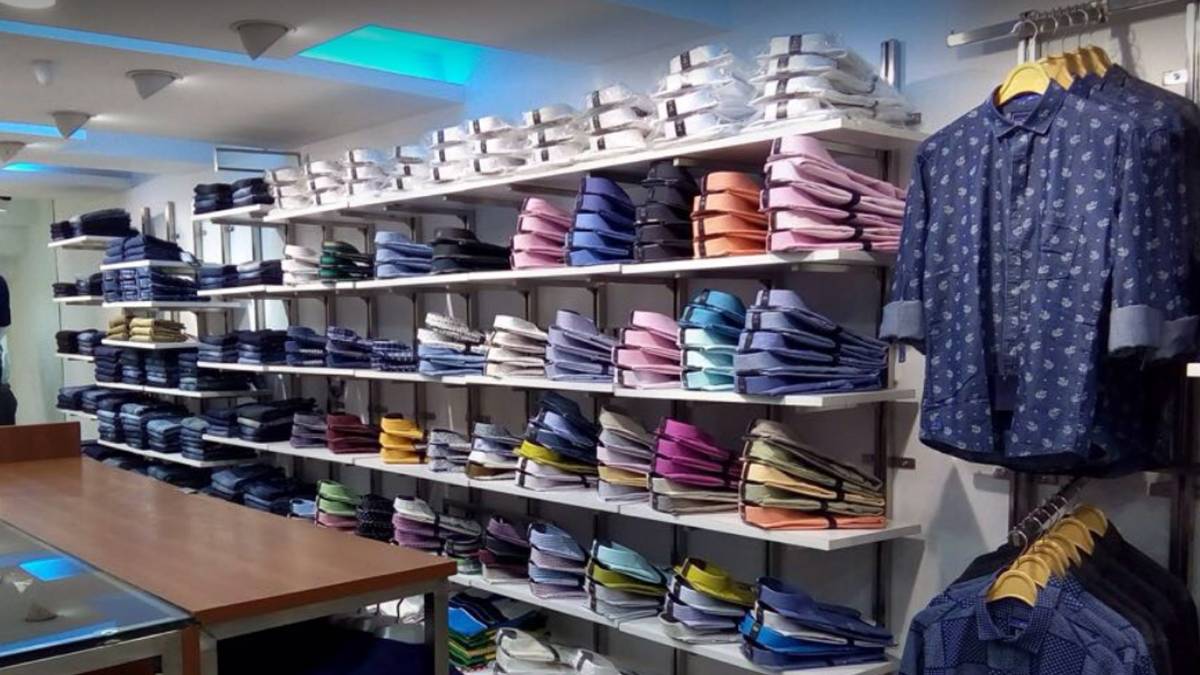 लामोड फैशन्स का आउटलेट्स