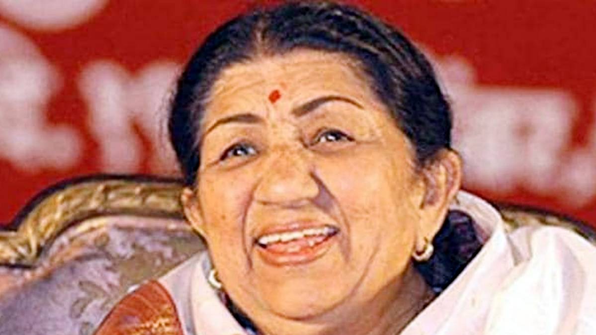 लता मंगेश्कर (फाइल फोटो)