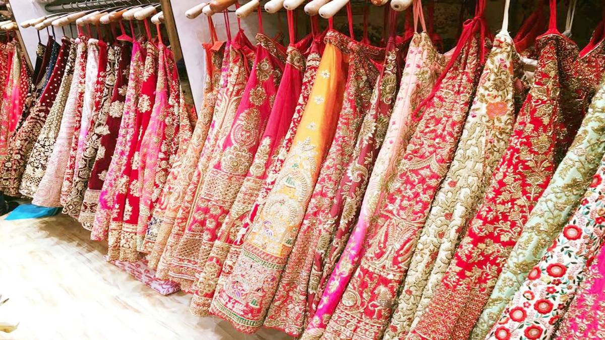 (फोटो- Lehnga house)