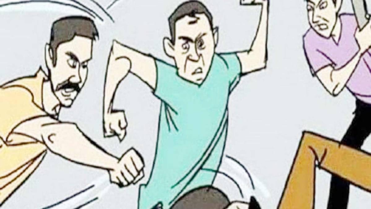 बिहार के हाजिपुर में मॉब लिंचिंग