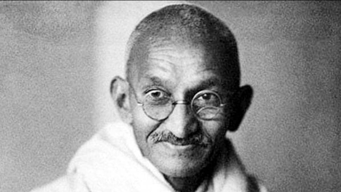 महात्मा गांधी