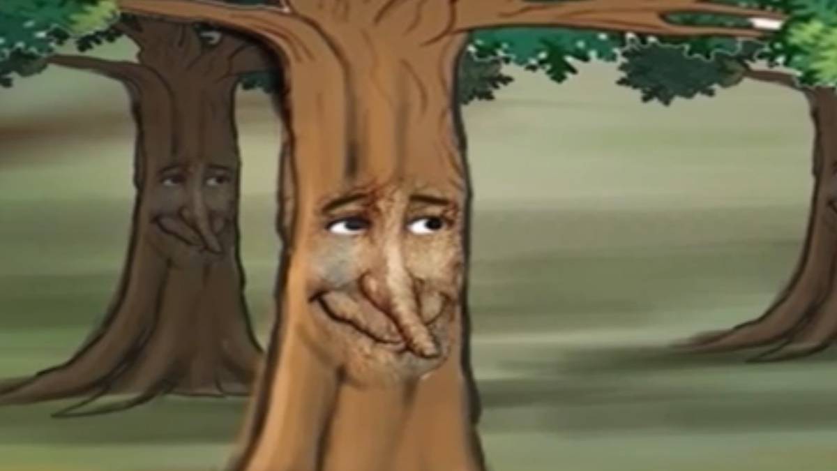 मैं भाग्य हूं