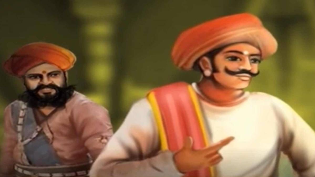 मैं भाग्य हूं