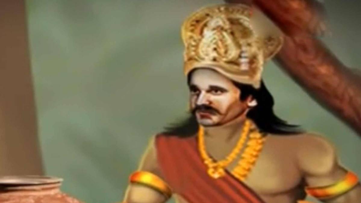 मैं भाग्य हूं