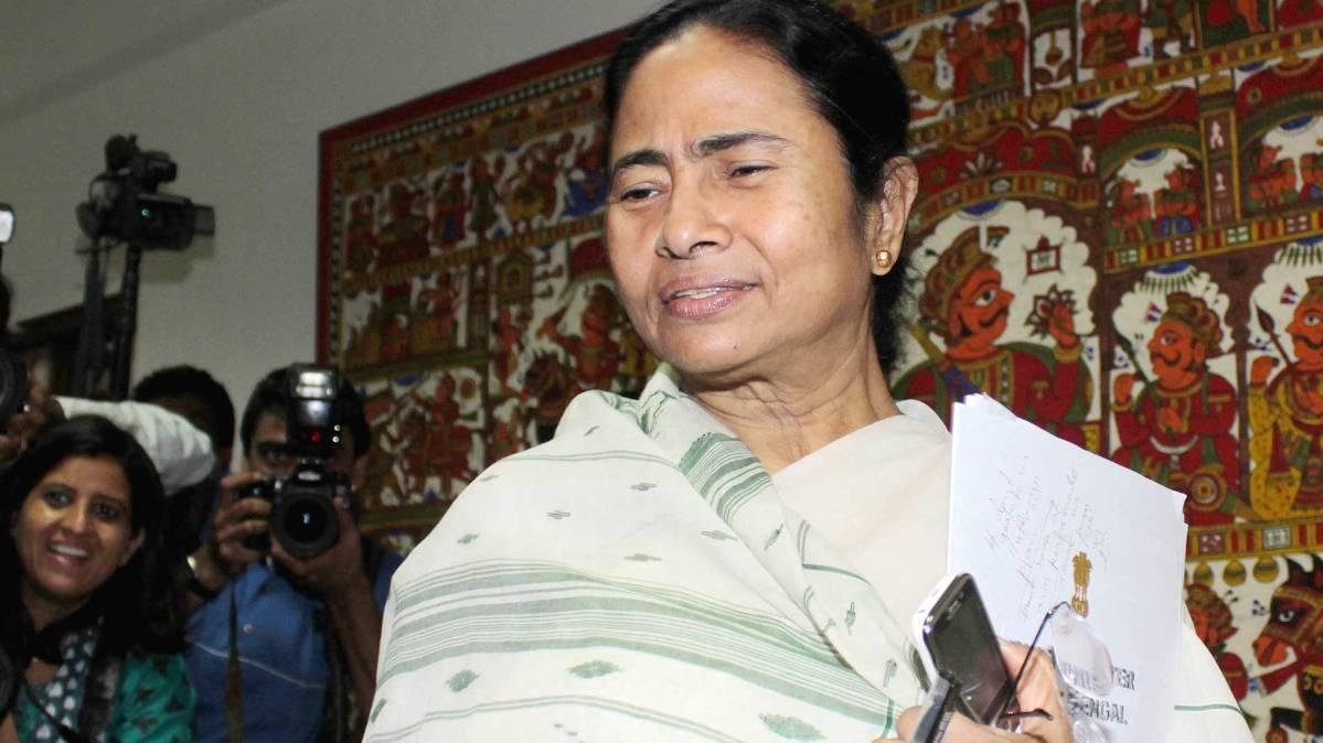 ममता बनर्जी