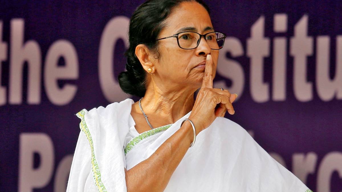 ममता बनर्जी (फाइल फोटो)