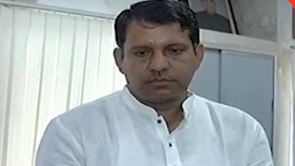 कृषि मंत्री रणधीर सिंह