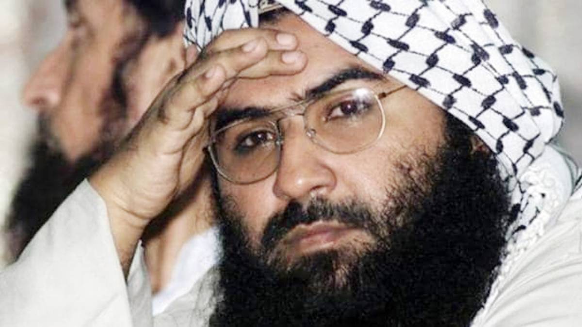 UAPA के तहत मौलाना मसूद अजहर समेत कई आतंकवादी घोषित (फाइल-ANI)