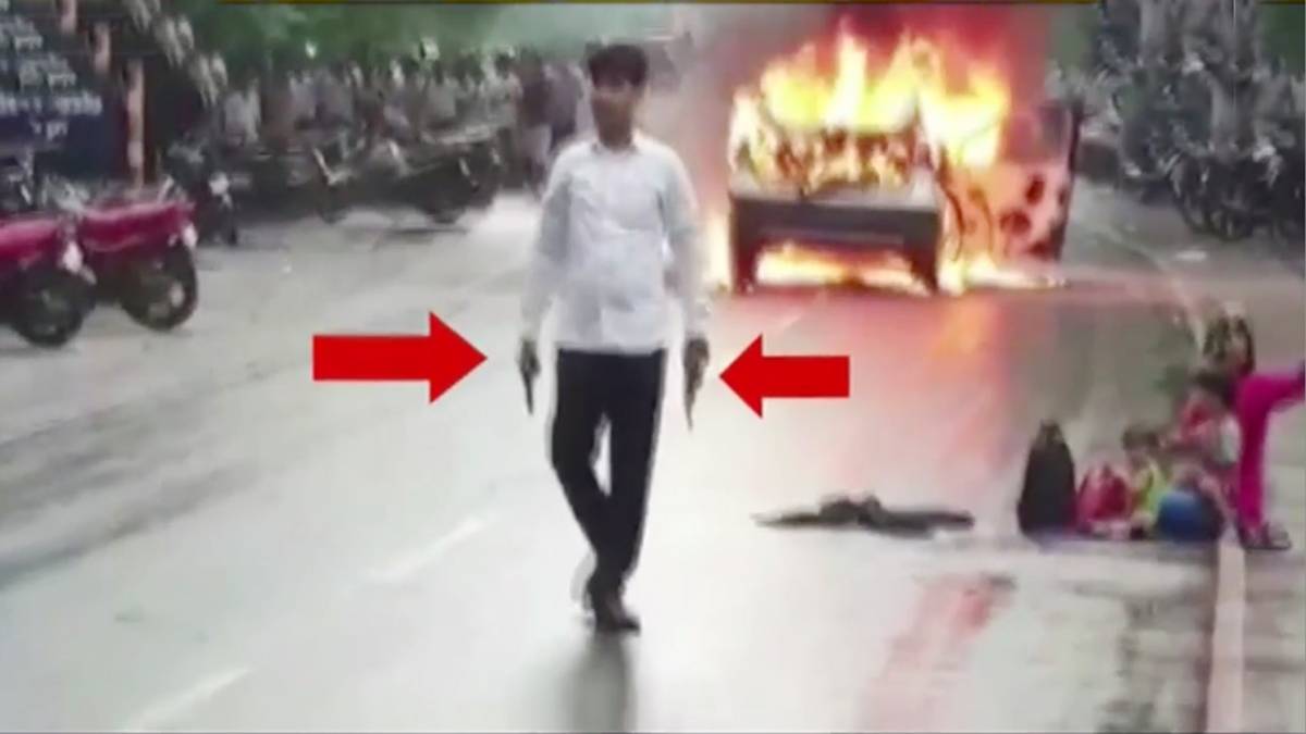 शादी के लिए सनकी जोड़े का ड्रामा