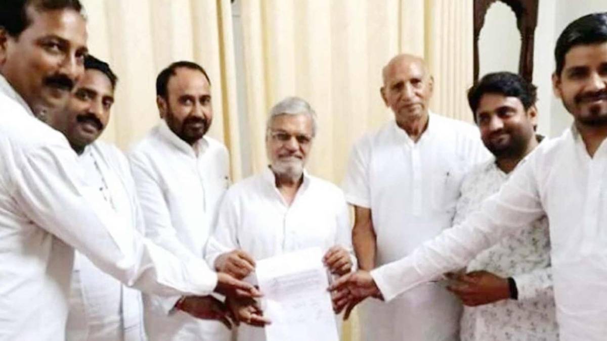 बीएसपी के सभी छह विधायक कांग्रेस में शामिल