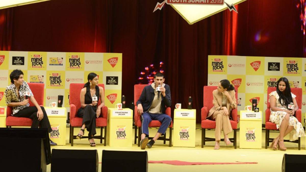 मॉडलिंग की दुनिया की कहानी