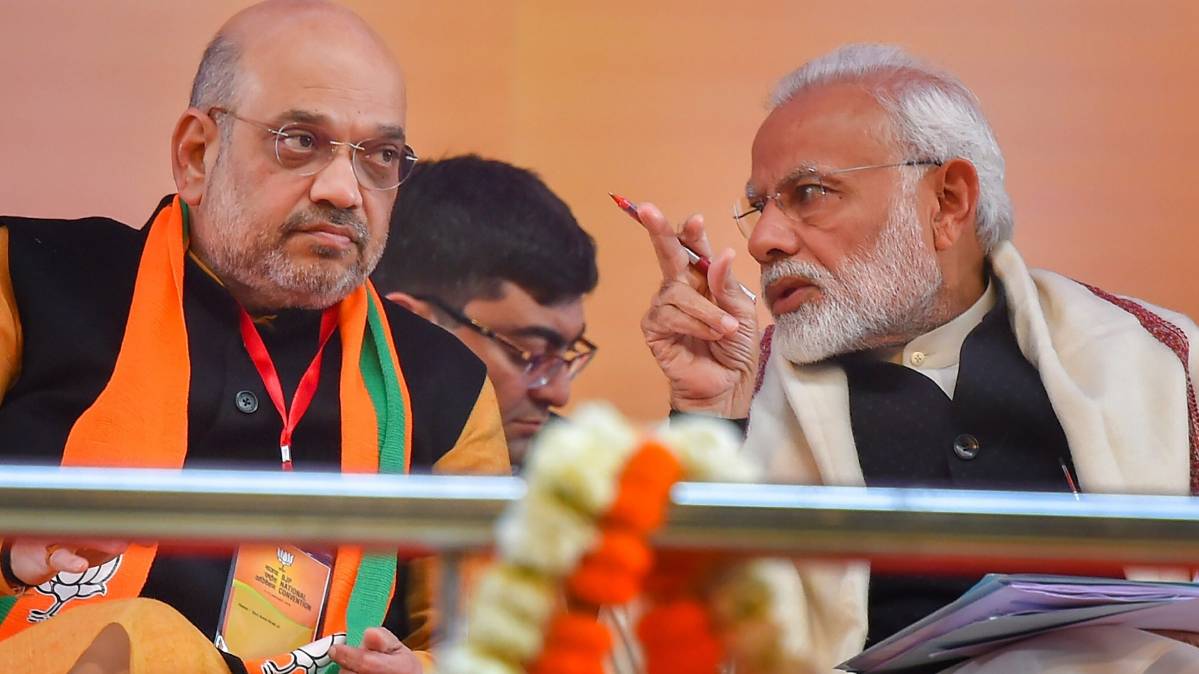 पीएम मोदी और अमित शाह (फाइल फोटो)