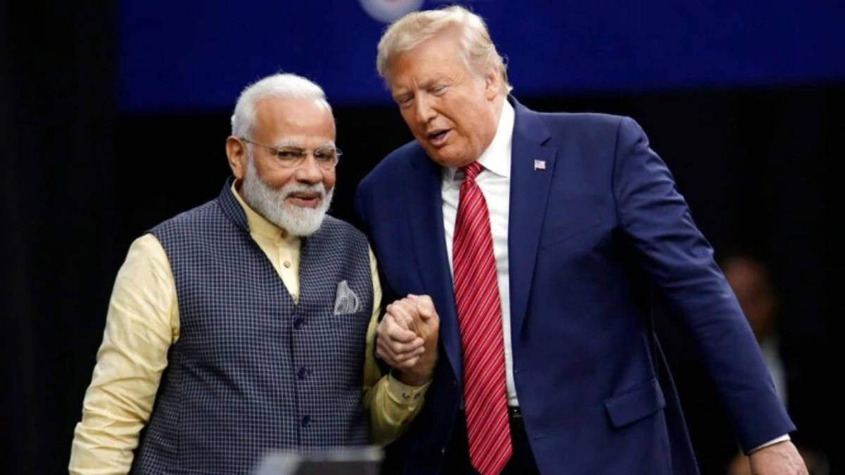 PM मोदी का अमेरिका में चला जादू (फाइल फोटो)