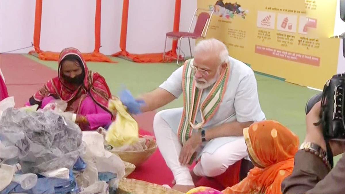 एक और एक ग्यारह (फोटो Photo ANI)