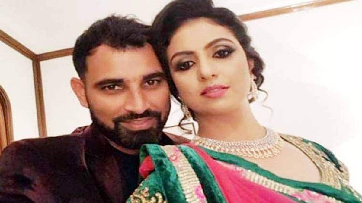 मोहम्मद शमी और हसीन जहां