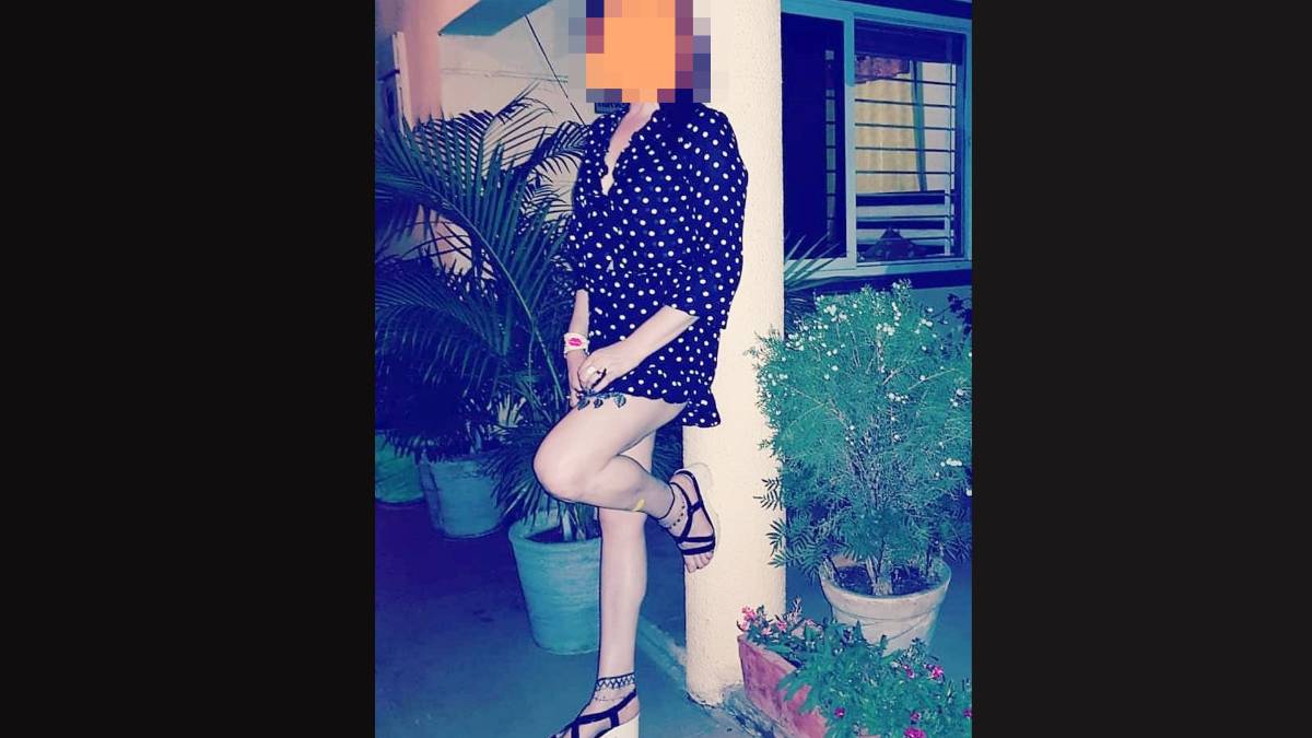 मामले में आरोपी महिला