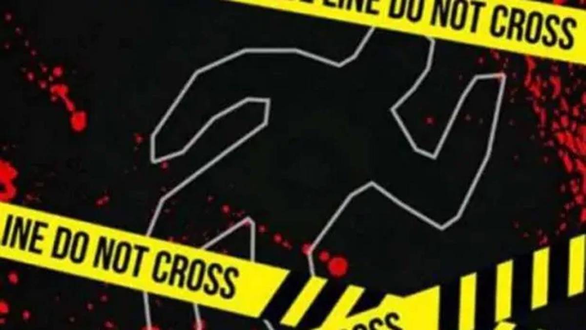 इंदौर के एक परिवार की मौत