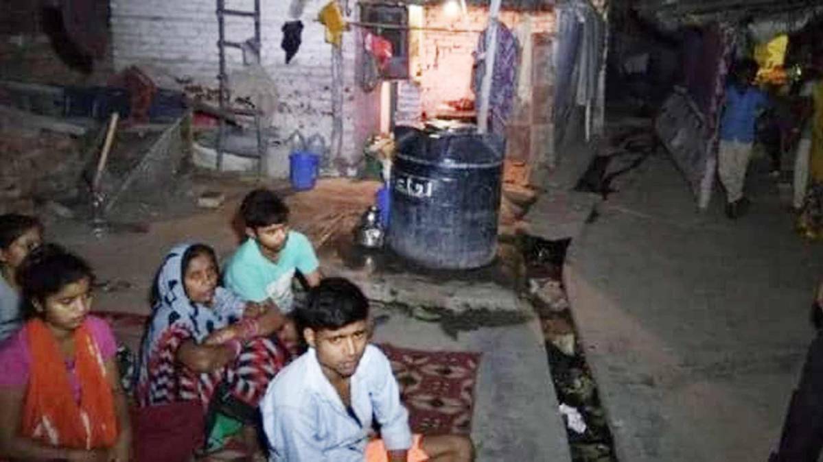 ज्वालापुरी में हॉरर किलिंग की खौफनाक वारदात सामने आई है