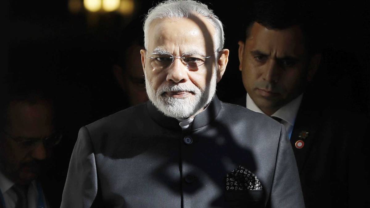 प्रधानमंत्री नरेंद्र मोदी (फाइल फोटो)