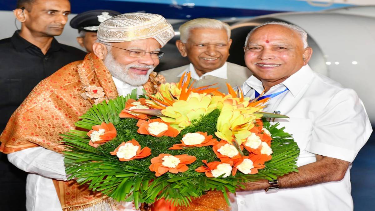 प्रधानमंत्री नरेंद्र मोदी (फोटो- IANS)