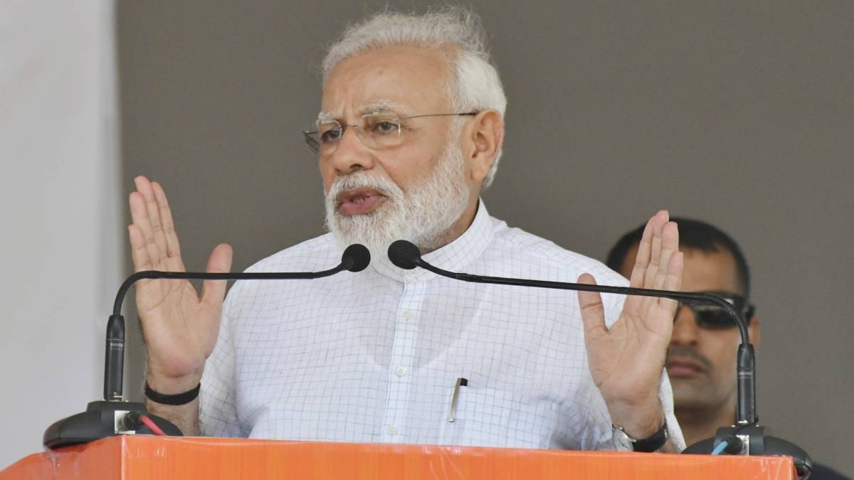 पीएम मोदी (फाइल फोटो-IANS)