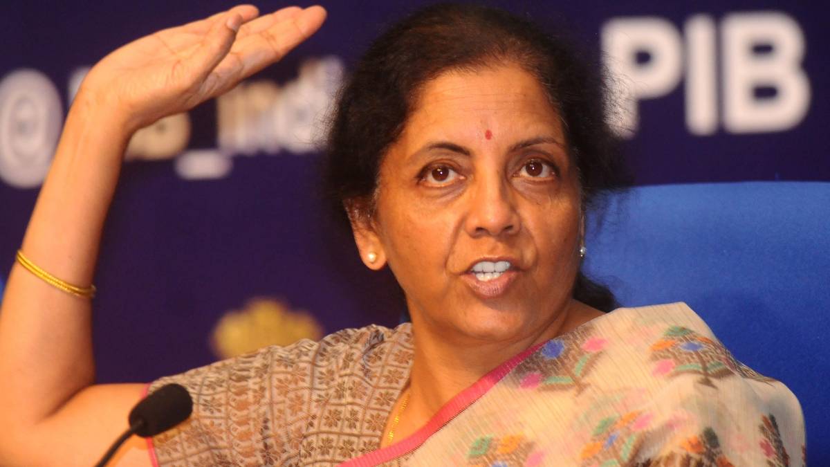 वित्त मंत्री निर्मला सीतारमण (फाइल फोटो- IANS)