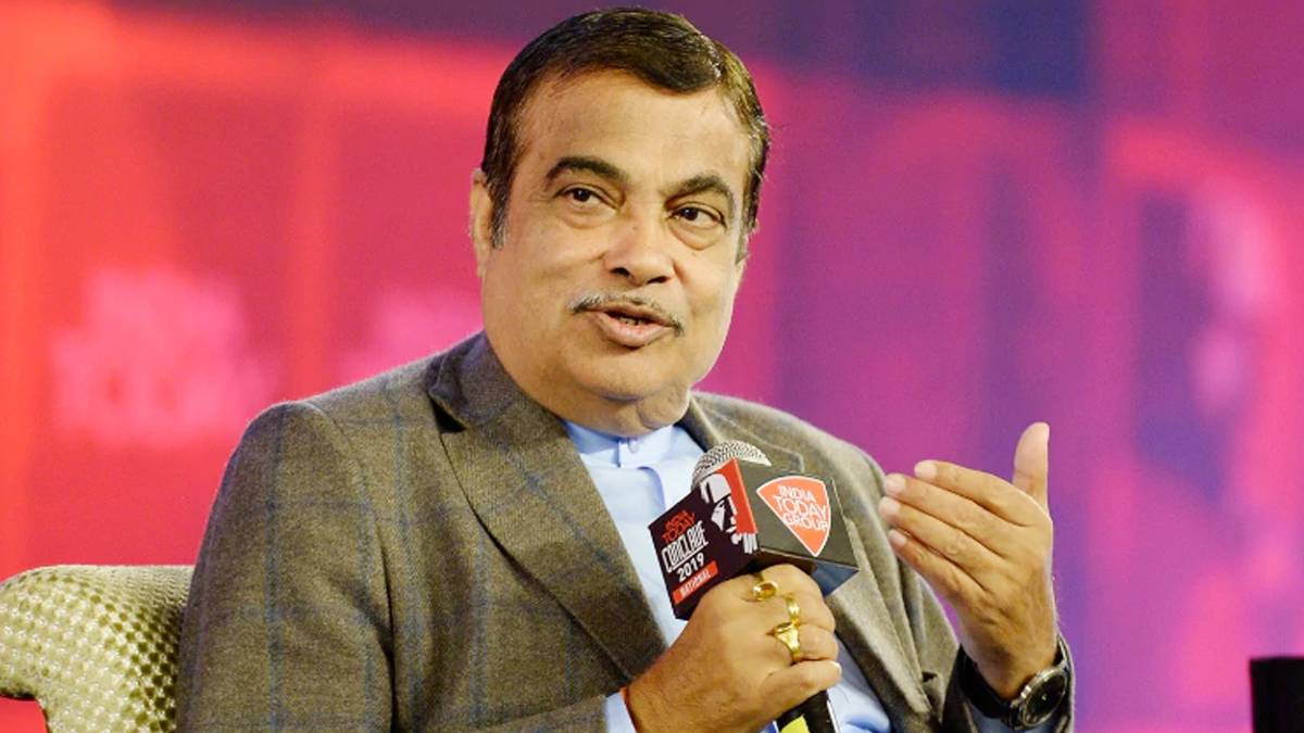 केंद्रीय मंत्री नितिन गडकरी (फाइल फोटो-India Today)