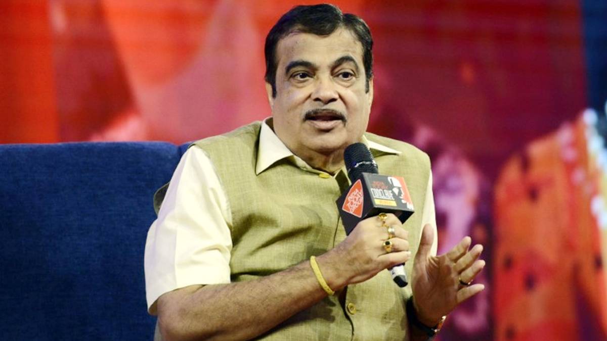 नितिन गडकरी