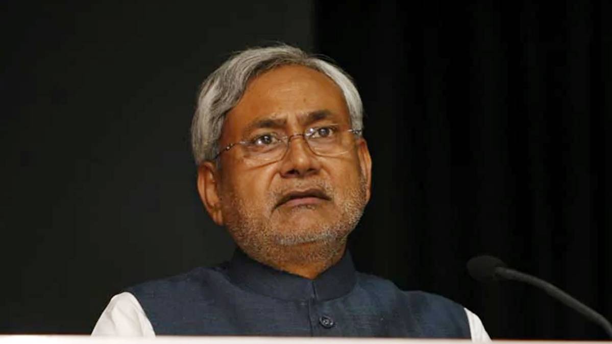 CM नितीश कुमार