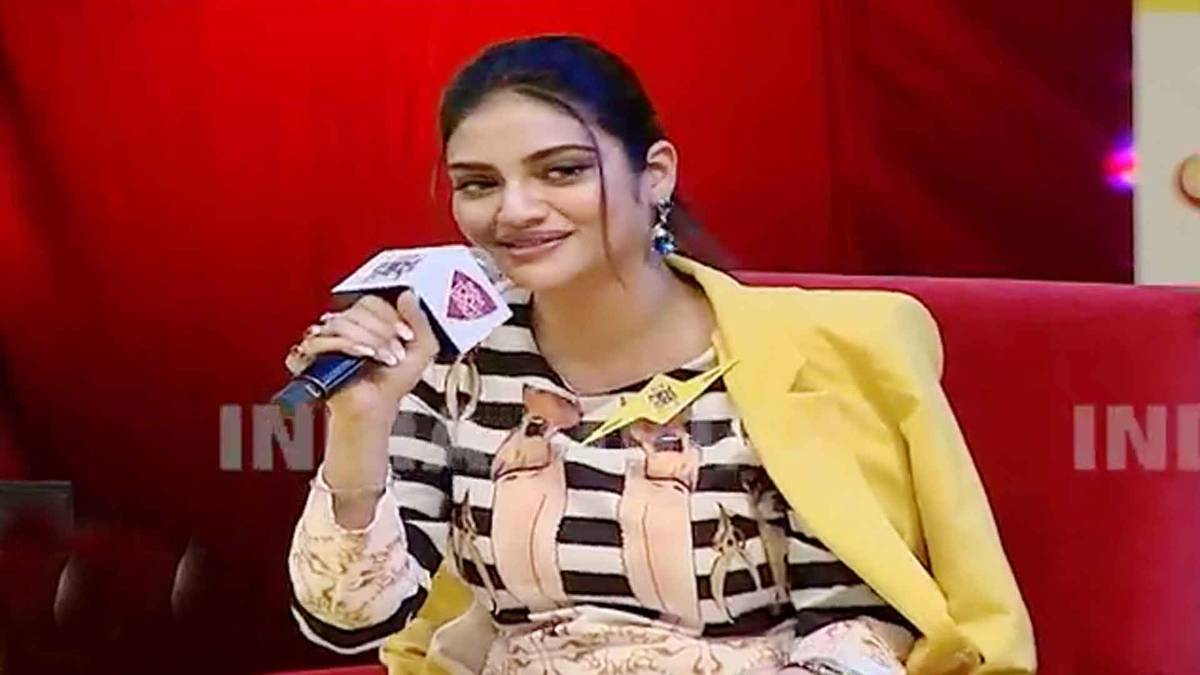 टीएमसी सांसद नुसरत जहां