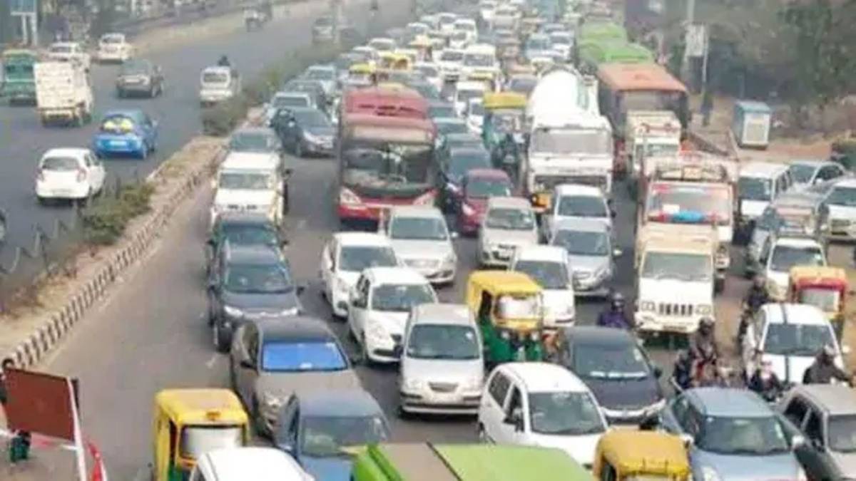 दिल्ली वालों के सामने Odd-Even की चुनौती (फाइल फोटो)