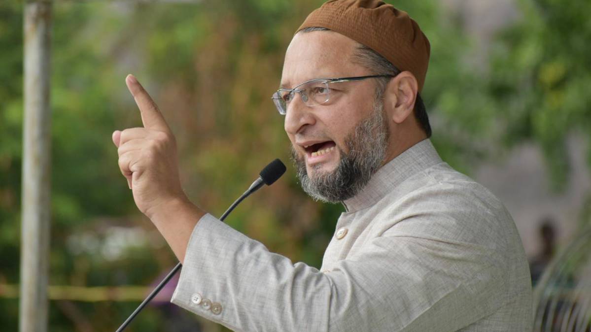 AIMIM के चीफ असददुद्दीन ओवैसी
