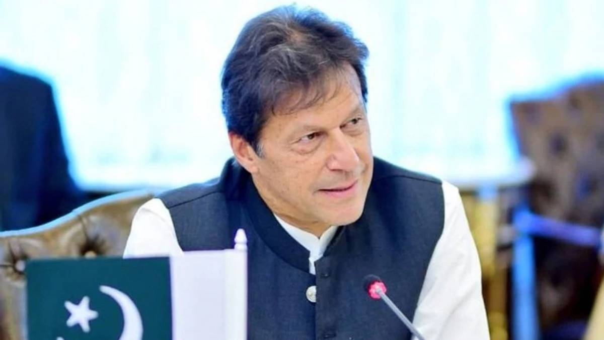 पाक पीएम इमरान खान(फाइल फोटो)