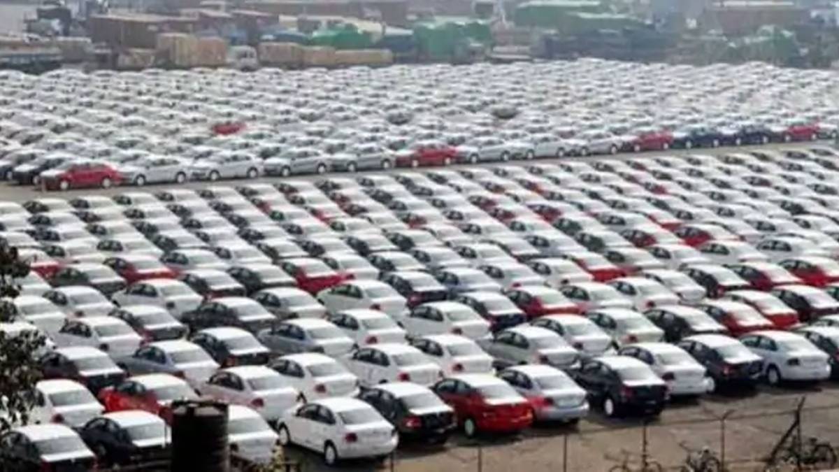दिल्ली में पार्किंग का नया प्लान (फाइल फोटो)