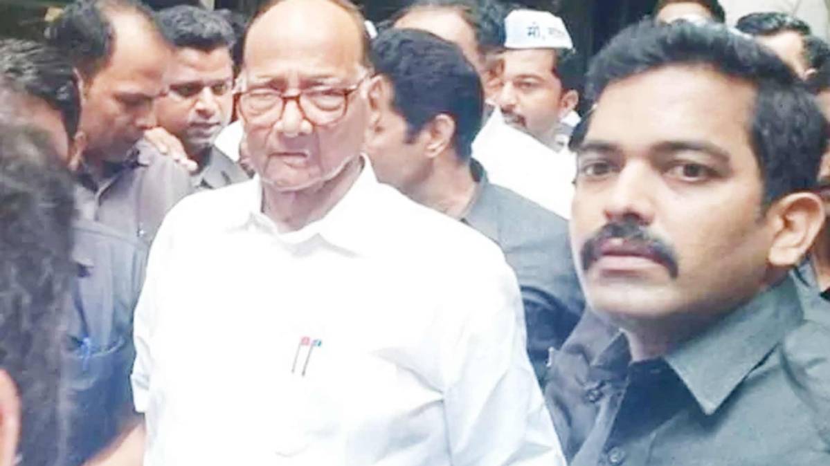 शरद पवार (फाइल फोटो)